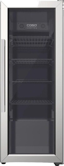 Caso Barbecue Cooler 969 M-R utendørskjøleskap 125 liter