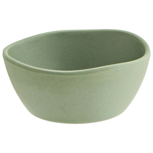 Madam Stoltz Eco Sustainable Skål 11 cm Grønn