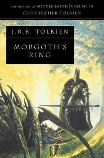 Morgoth¿s Ring Av Christopher Tolkien