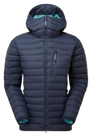 Mountain Equipment Earthrise Hooded Wmns Jacket Cosmos 10