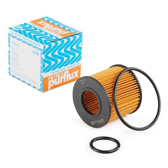 Oljefilter PURFLUX L510 Oljefilter PURFLUX L510