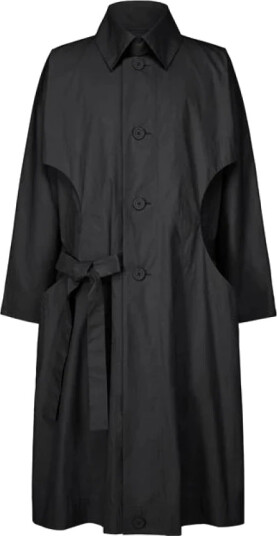 Issey Miyake Herre Frakker Svart S,