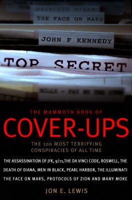 The Mammoth Book of CoverUps The Mammoth Book of CoverUps