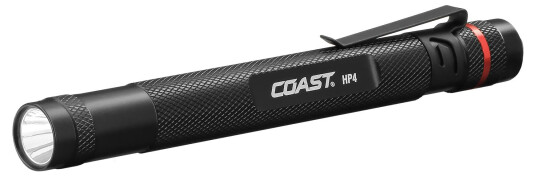 Coast HP4 BGB Lommelykt Belysning