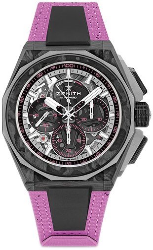 Zenith Herreklokke 10.9100.9004 2 24.I301 Defy Extreme