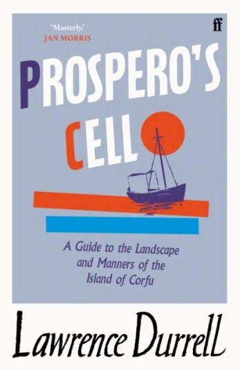 Prospero'S Cell Av Lawrence Durrell