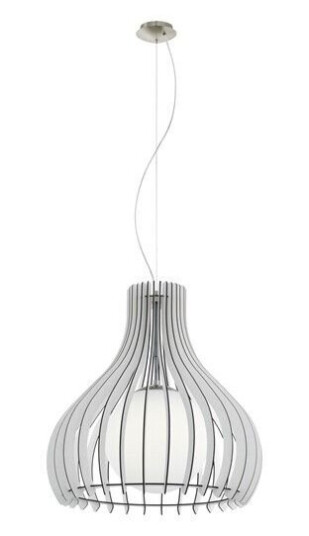 EGLO TINDORI pendant light white EGLO TINDORI pendant light white