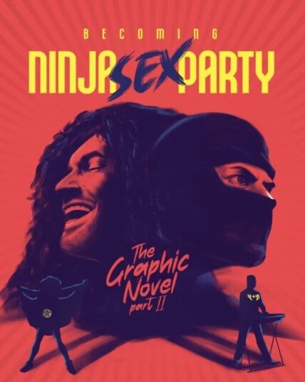 Becoming Ninja Sex Party Av David Calcano Becoming Ninja Sex Party Av David Calcano