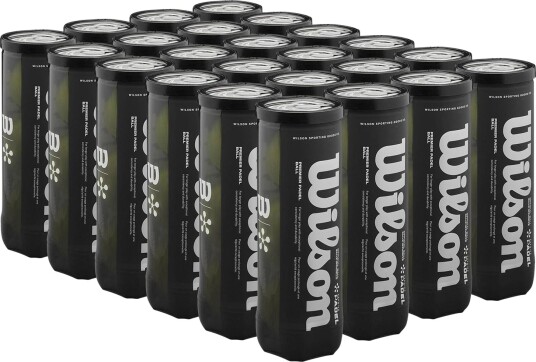Wilson Premier Padel Ball 24 tubes