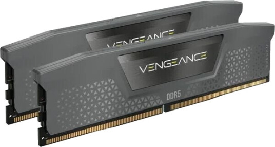 Corsair Vengeance 96GB DDR5 RAM 6000MHz CL30 med AMD EXPO og Intel XMP Corsair Vengeance 96GB DDR5 RAM 6000MHz CL30 med AMD EXPO og Intel XMP