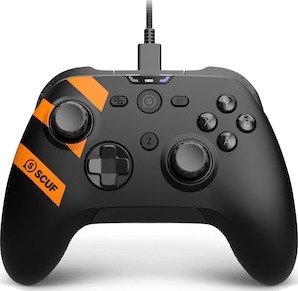 SCUF Nemesis Pro 8K PC Kablet Kontroller (Sort)
