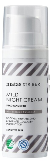 Mild Night Creme For Sensitive Skin 50 ml Mild Night Creme For Sensitive Skin 50 ml