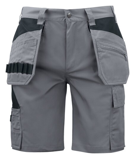 ProJob 5535 Håndverkshorts Gray C42/142