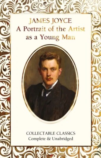 A Portrait Of The Artist As A Young Man Av James Joyce