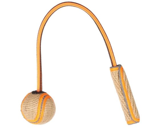 Ball Med Tau Og Håndtak 59Cm