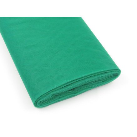 Diverse Brudetyll Nylon 50 Skogsgrønn 280cm 50cm
