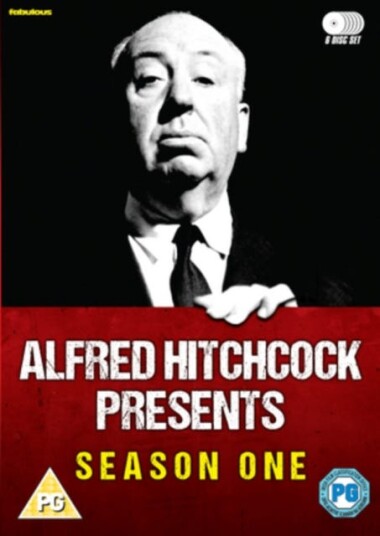 Alfred Hitchcock Presents: Season 1 DVD