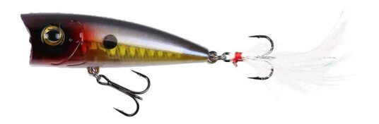 Hurricane Top-X Popper wobbler, 6 cm - HTX6-06