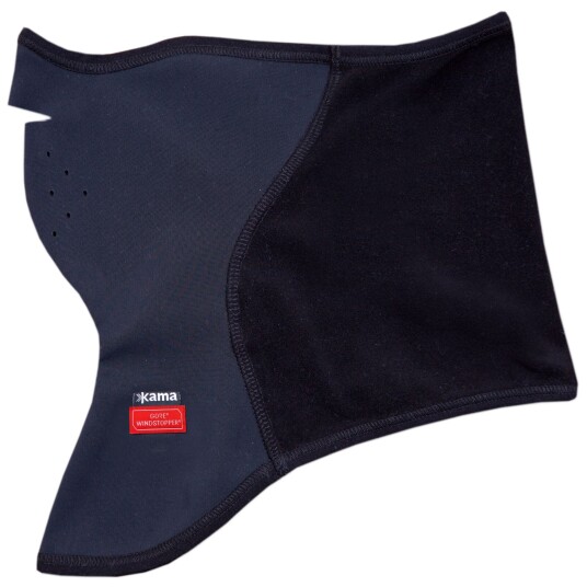 Kama Gore Windstopper, Ansiktsmaske, Black
