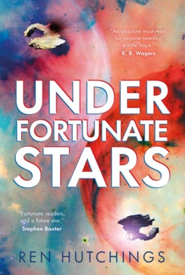 Under Fortunate Stars Av Ren Hutchings