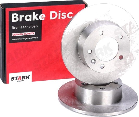 Bremseskive STARK SKBD-0020189 Bremseskive STARK SKBD-0020189