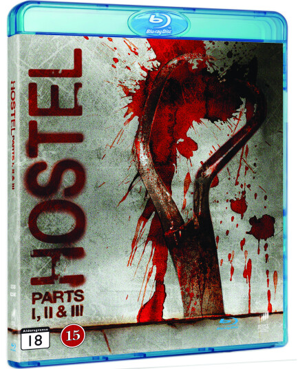 Hostel Part I, II & III Hostel Part I, II & III