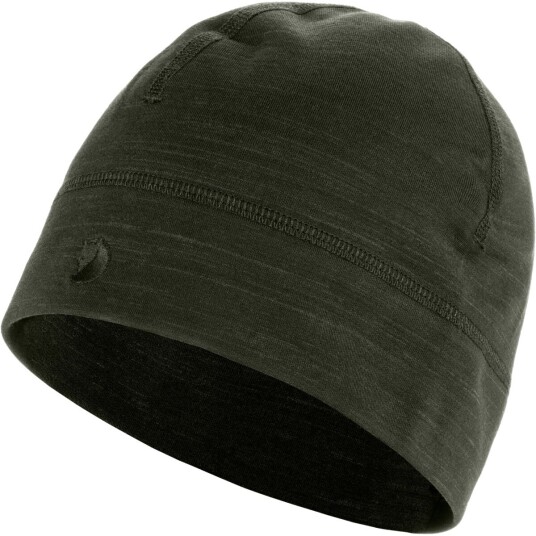 Fjellreven Keb Fleece Hat Deep Forest S/M