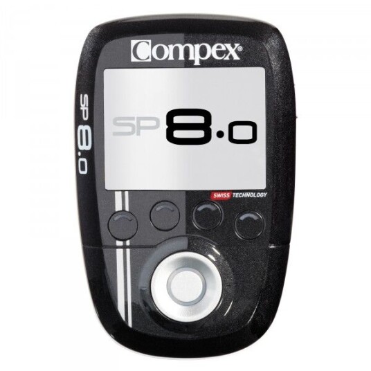 Compex Muskelstimulator Sport 8.0 (kabelløs) Compex Muskelstimulator Sport 8.0 (kabelløs)