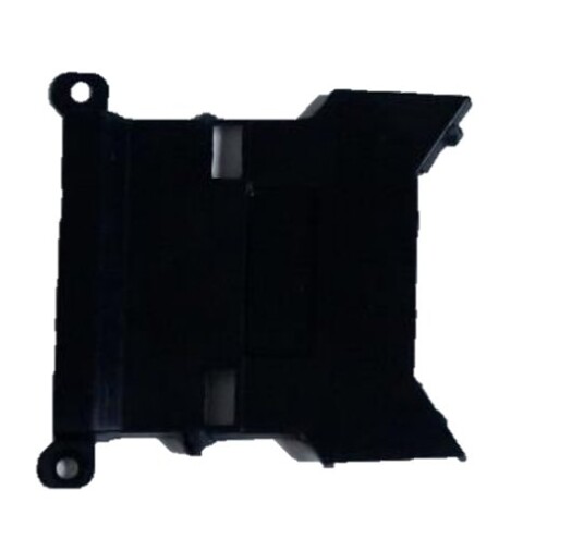 DJI Mavic 2 Heat Sink Windshield