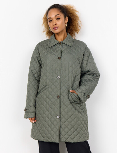 Soyaconcept Sc-Fenya - Khaki green - S Soyaconcept Sc-Fenya - Khaki green - S