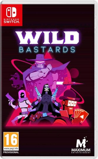 Wild Bastards Switch