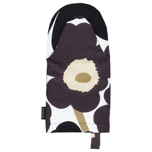 Pieni Unikko Grytevott Beige / Mørkegrå Pieni Unikko Grytevott Beige / Mørkegrå