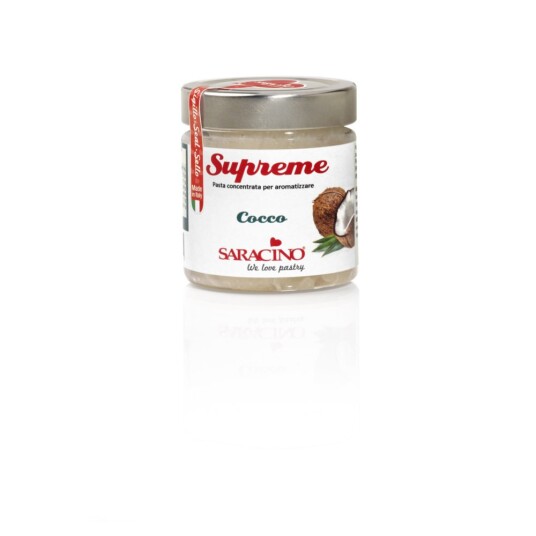 Saracino Smakstilsetning Kokos 200g 