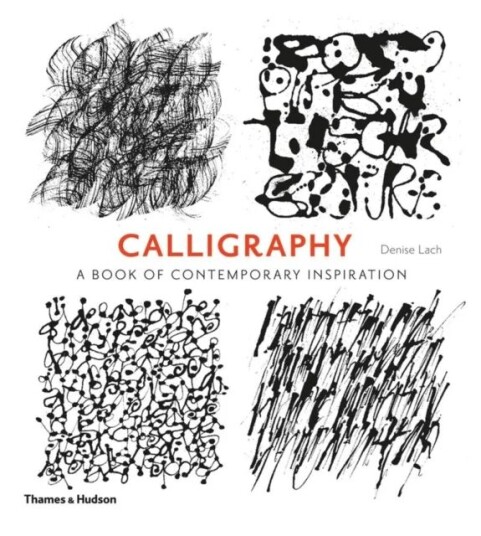 Calligraphy Av Denise Lach