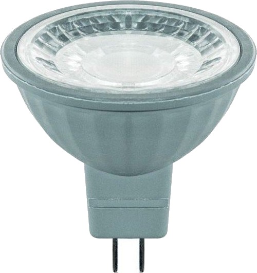 Spl GU5.3 4W LED pære 24 30V   MR16 2700K 38° 280lm   Kulør : Varm
