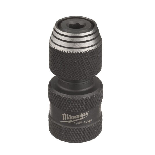 Adapteris Milwaukee 4932493425  Hex  1/4"" 1/4""