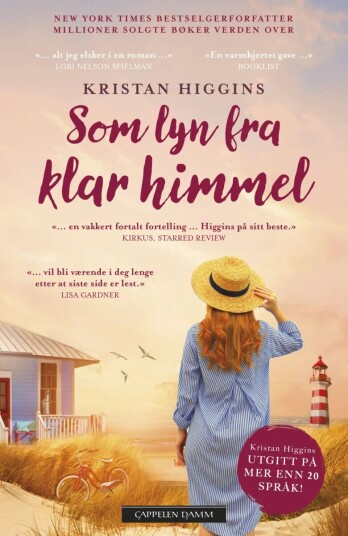 Som Lyn Fra Klar Himmel Av Kristan Higgins