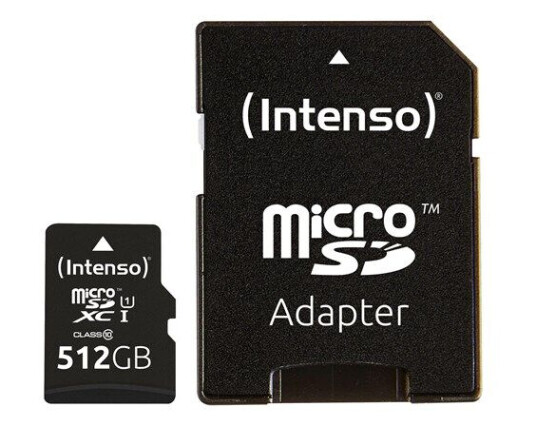Intenso Premium 512GB Intenso Premium 512GB