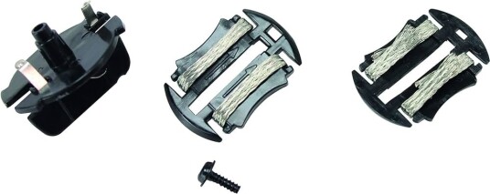 Scalextric C8330 - Drift Guide & 2 Braidplates