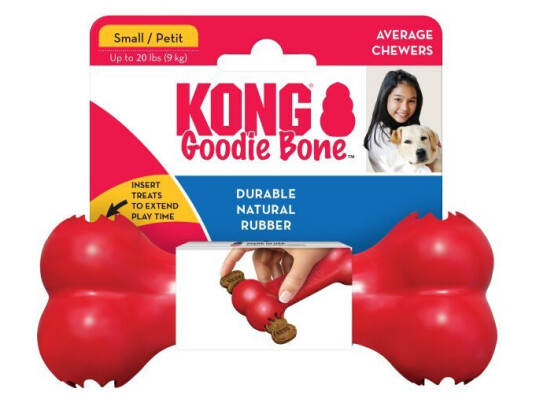 Kong Goodie Bone Str. S: Ca. L 13 cm Kong Goodie Bone Str. S: Ca. L 13 cm