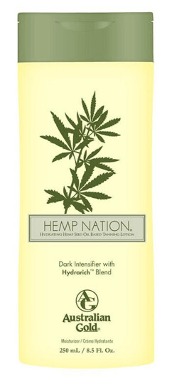 Australian Gold Hemp Nation Dark Intensifier 250 ml Selvbruning Australian Gold Hemp Nation Dark Intensifier 250 ml Selvbruning