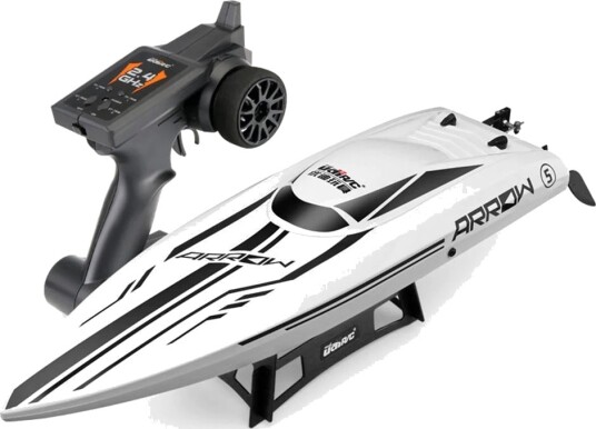 UDI Arrow RC Båt - White 2.4GHz UDI Arrow RC Båt - White 2.4GHz