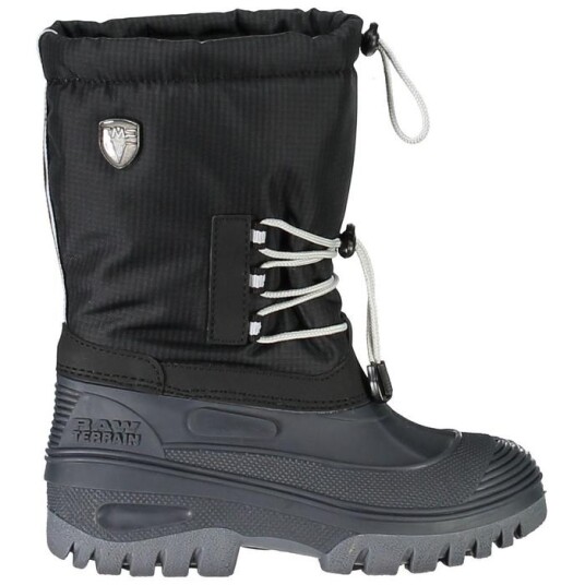 CMP Kids Ahto WP Winterboot Antracite 30