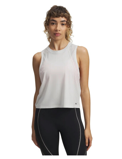 Under Armour Ua Halo Vent Sl - White - XL