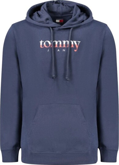 Tommy Hilfiger Herre Gensere & Hettegensere Blå 2XL,