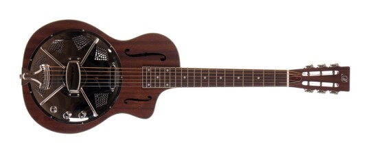 Morgan DOBRO DM 39 F12 CE m/Case Ukulele Morgan DOBRO DM 39 F12 CE m/Case Ukulele