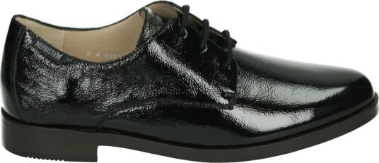 Mephisto Dame Sko Svart 38 EU, Mephisto Dame Sko Svart 38 EU,