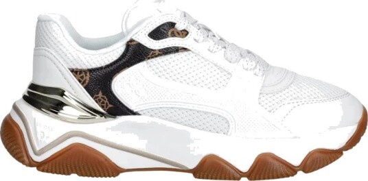 Guess Dame Sko Hvit 41 EU,