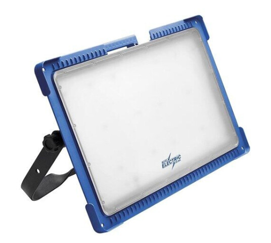 Blue Electric +Plus-Line Work Lamp 50W Blue Electric +Plus-Line Work Lamp 50W