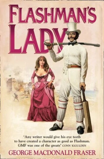 Flashman¿s Lady Av George Macdonald Fraser